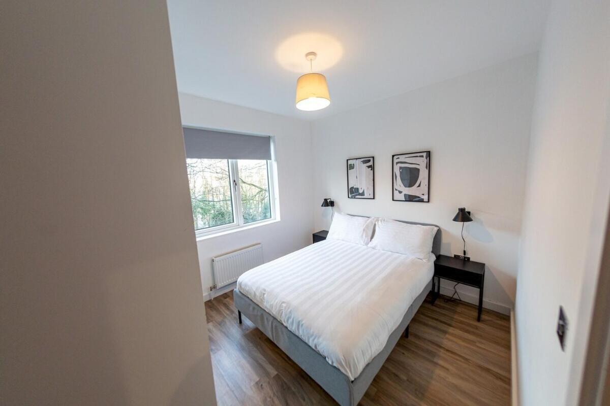 Oakhill Apartment Aberdeen Esterno foto