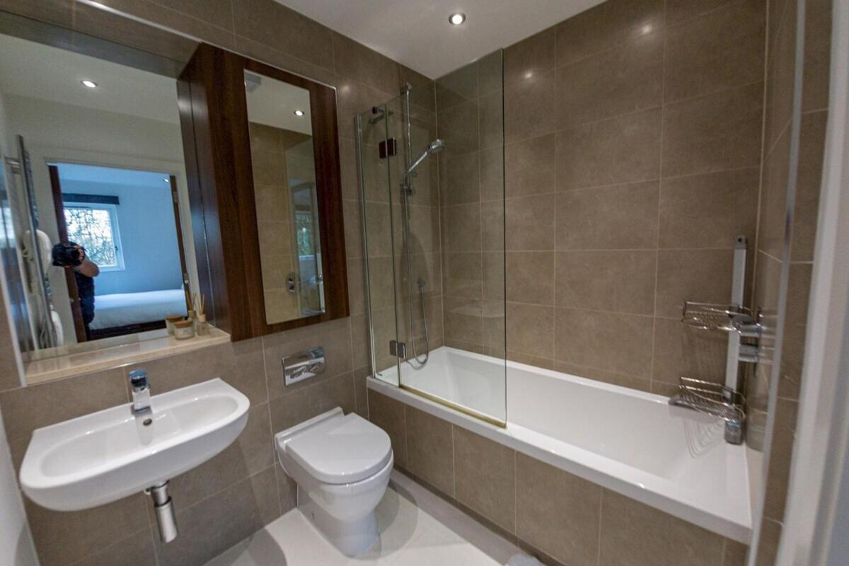 Oakhill Apartment Aberdeen Esterno foto