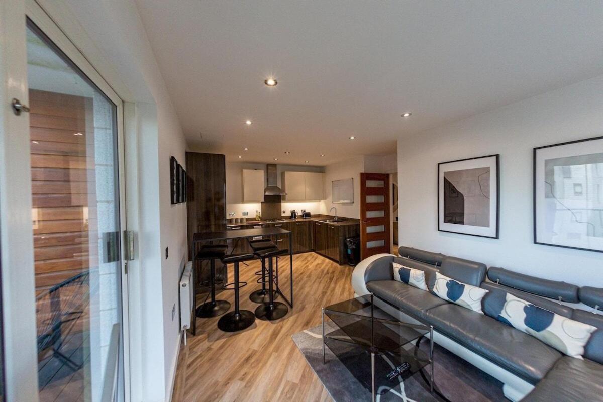 Oakhill Apartment Aberdeen Esterno foto