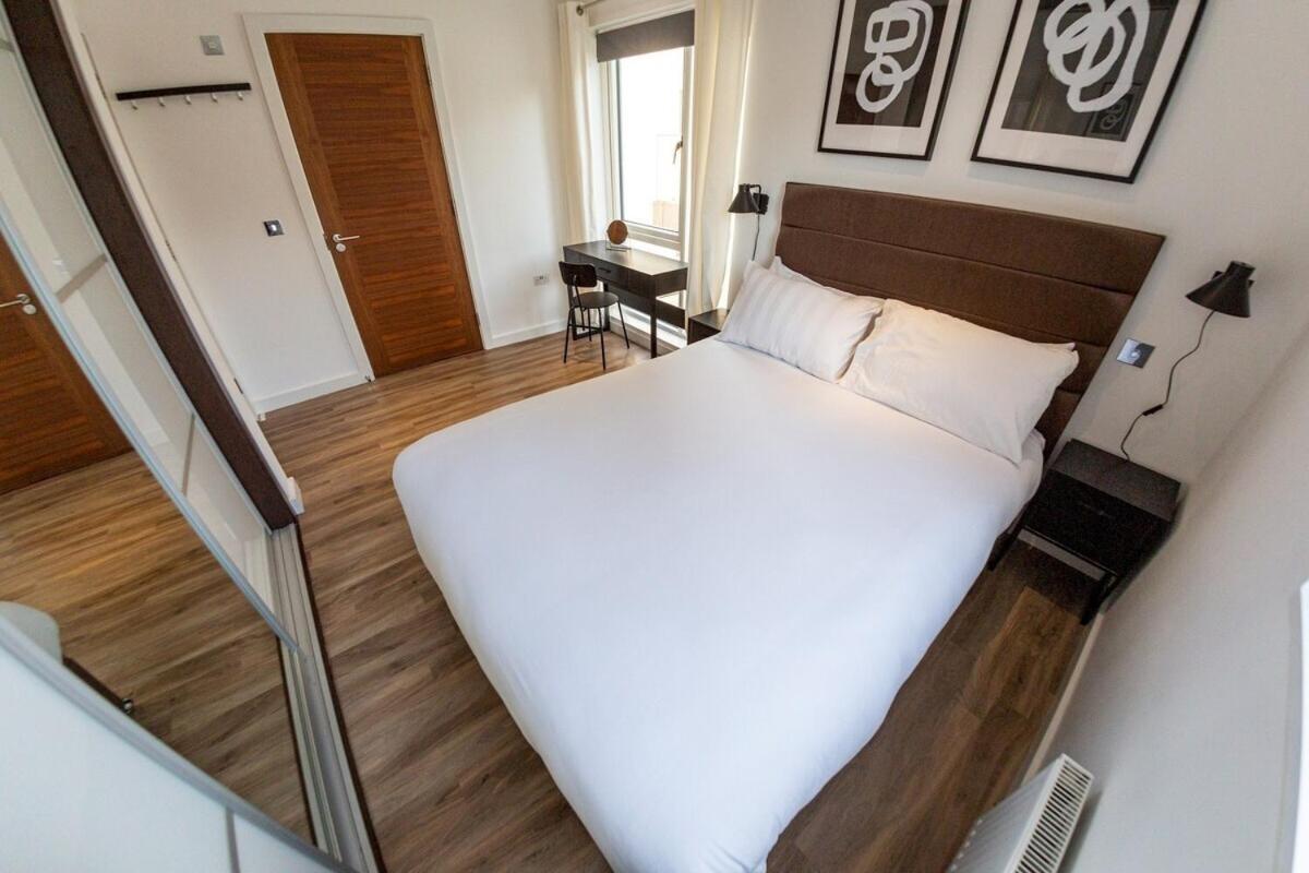Oakhill Apartment Aberdeen Esterno foto