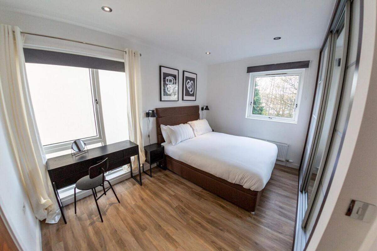 Oakhill Apartment Aberdeen Esterno foto