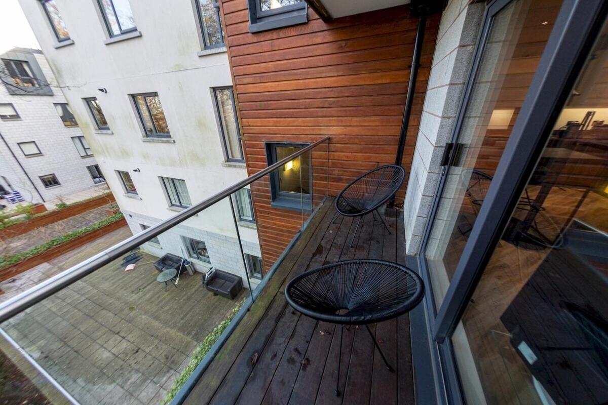 Oakhill Apartment Aberdeen Esterno foto