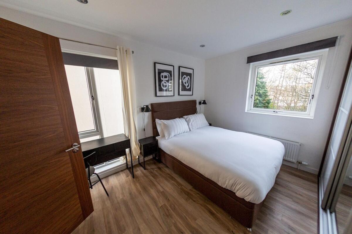 Oakhill Apartment Aberdeen Esterno foto