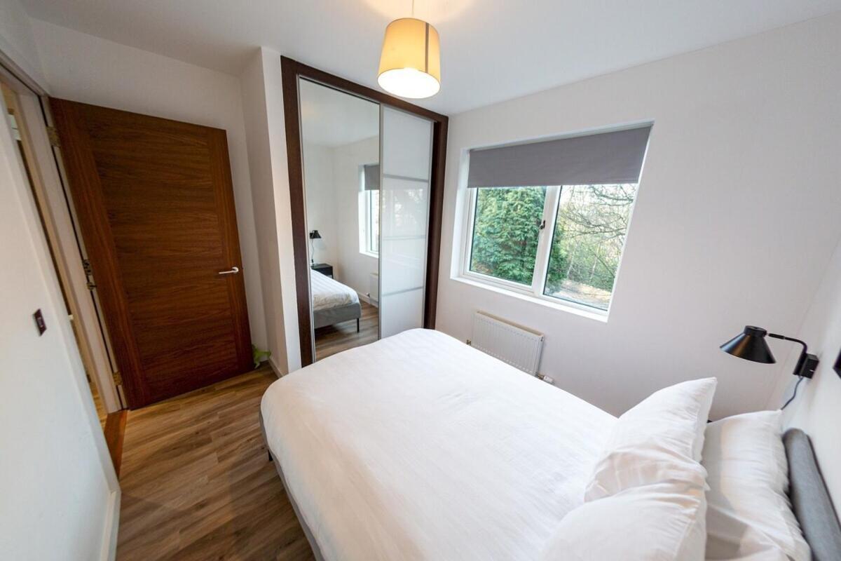 Oakhill Apartment Aberdeen Esterno foto