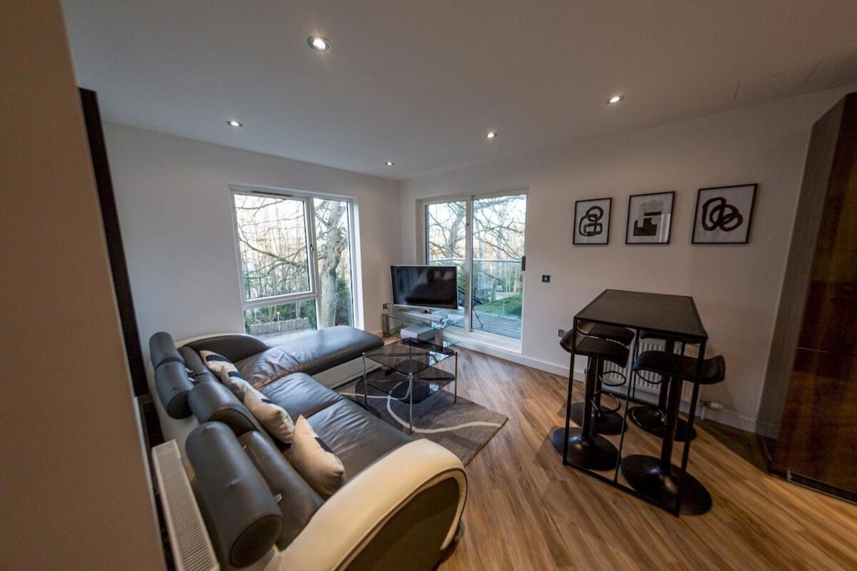 Oakhill Apartment Aberdeen Esterno foto